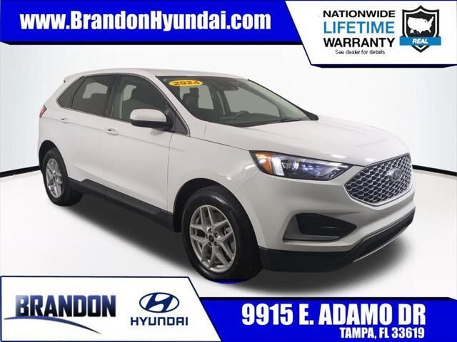 2024 Ford Edge SEL — photo 1 of 26