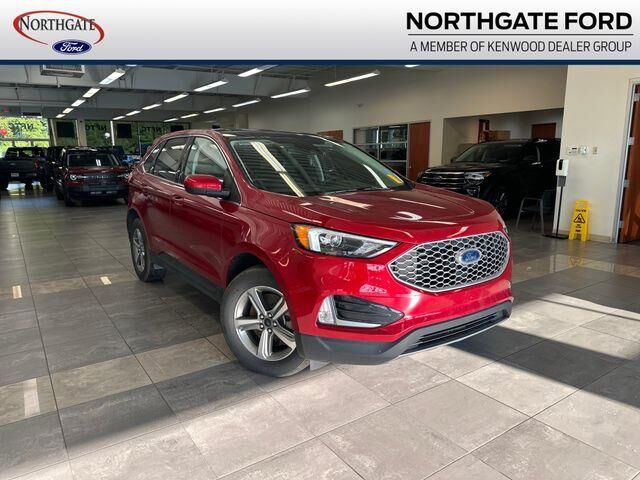 2024 Ford Edge SEL — photo 1 of 39