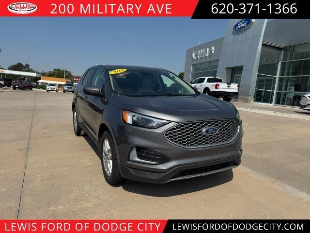 2024 Ford Edge SEL — photo 1 of 13
