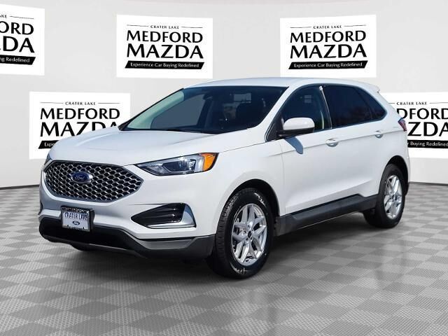 2024 Ford Edge SEL — photo 1 of 64