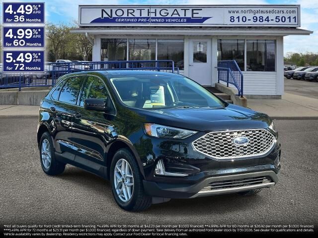 2024 Ford Edge SEL — photo 1 of 26
