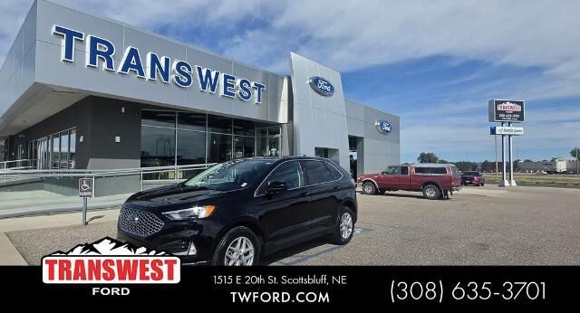 2024 Ford Edge SEL — photo 1 of 26