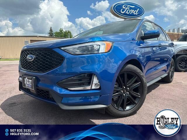 2024 Ford Edge SEL — photo 1 of 13