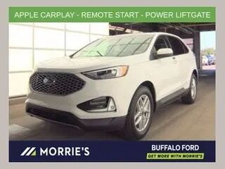 2024 Ford Edge SEL — photo 1 of 47