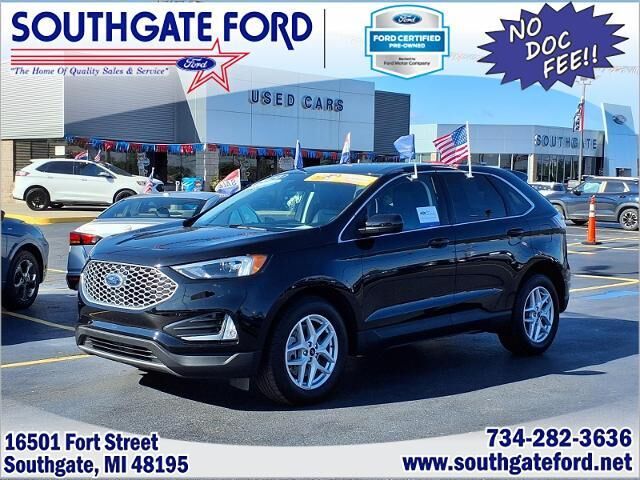 2024 Ford Edge SEL — photo 1 of 13