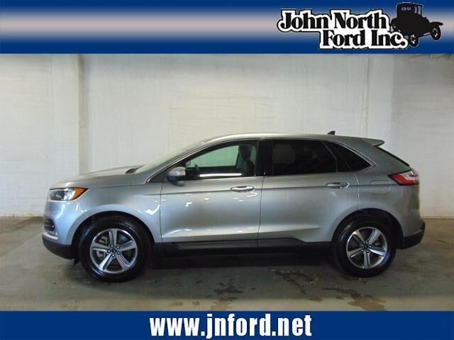 2024 Ford Edge SEL — photo 1 of 13