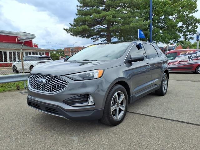 2024 Ford Edge SEL — photo 1 of 13