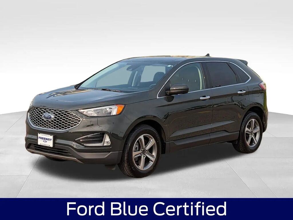 2024 Ford Edge SEL — photo 1 of 43