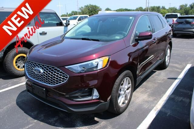 2024 Ford Edge SEL — photo 1 of 11