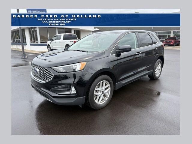 2024 Ford Edge SEL — photo 1 of 26