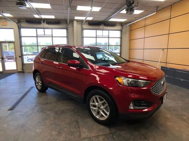 2024 Ford Edge SEL — photo 1 of 14