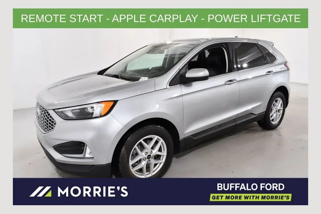 2024 Ford Edge SEL — photo 1 of 13