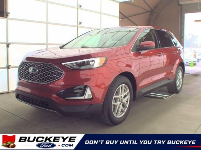 2024 Ford Edge SEL — photo 1 of 26