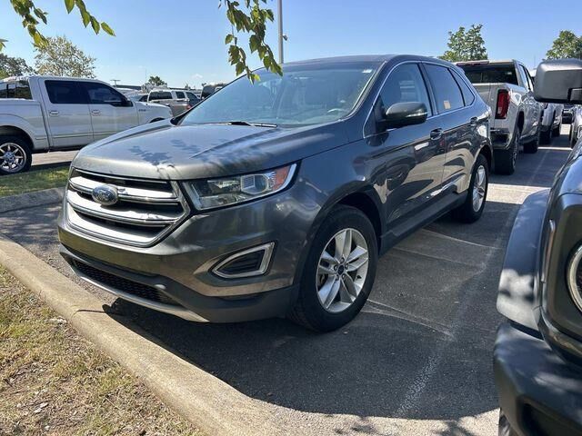 2016 Ford Edge SEL — photo 1 of 10