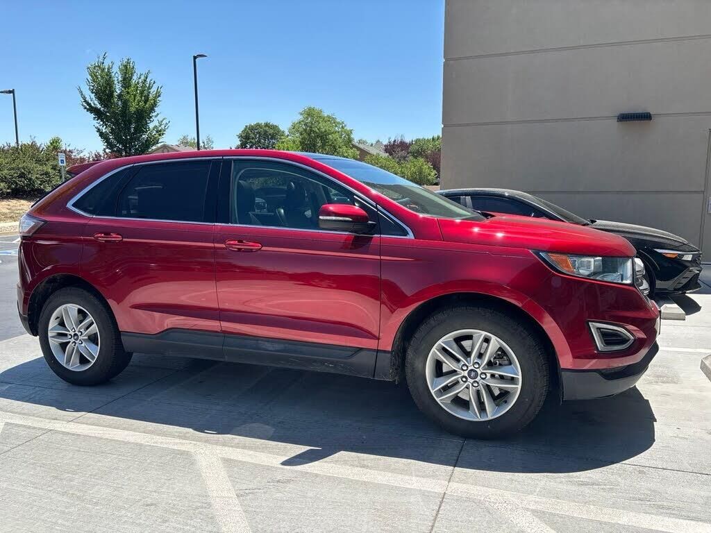 2017 Ford Edge SEL — photo 1 of 1