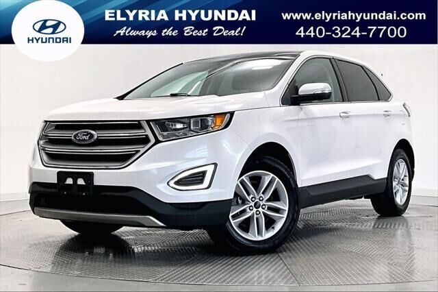 2017 Ford Edge SEL — photo 1 of 13