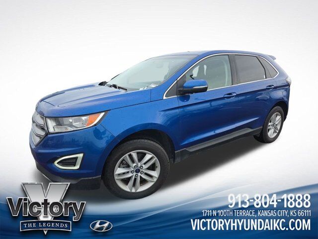 2018 Ford Edge SEL — photo 1 of 1