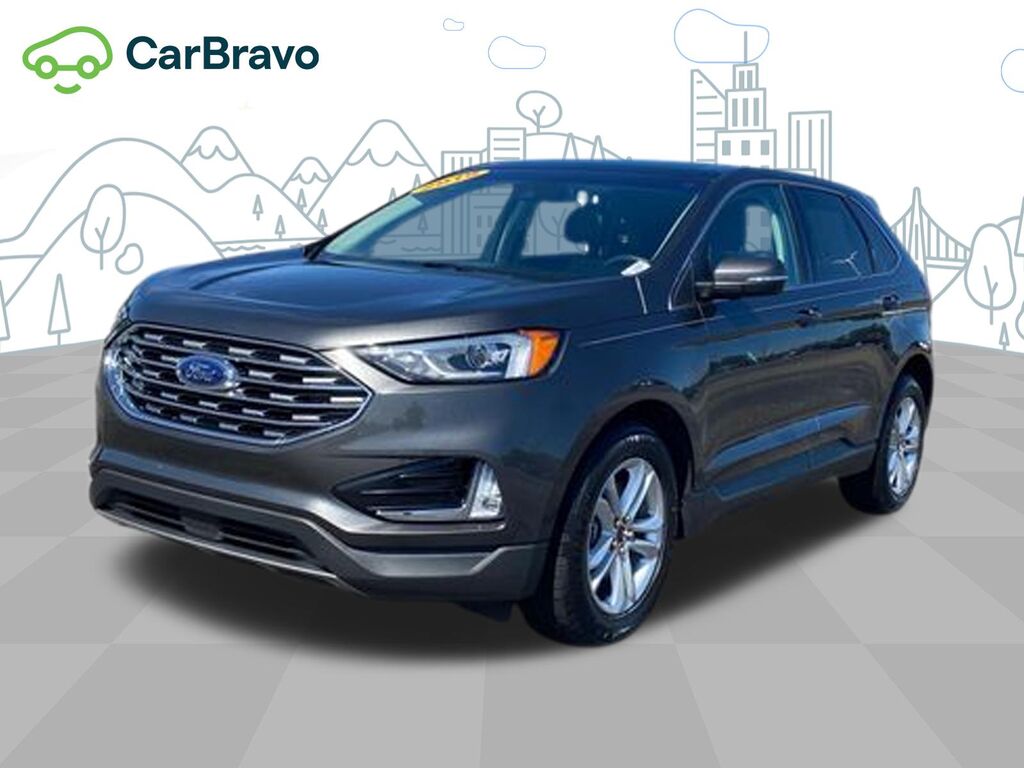 2019 Ford Edge SEL — photo 1 of 6