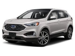 2019 Ford Edge SEL — photo 1 of 1