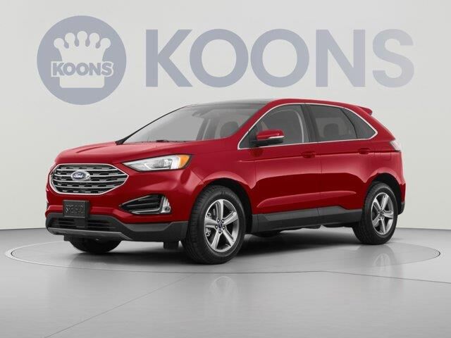 2019 Ford Edge SEL — photo 1 of 26