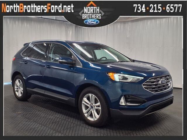 2020 Ford Edge SEL — photo 1 of 26