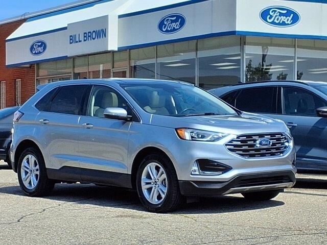 2020 Ford Edge SEL — photo 1 of 13