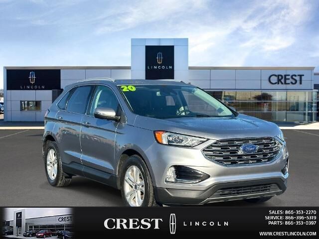 2020 Ford Edge SEL — photo 1 of 13
