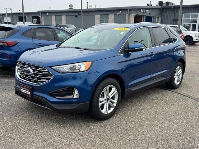 2020 Ford Edge SEL — photo 1 of 12