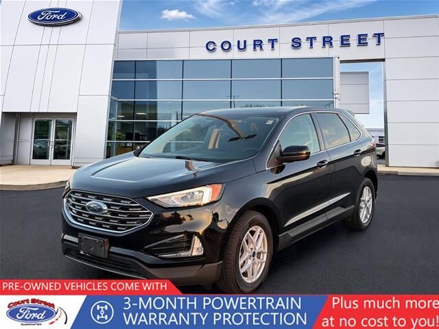 2021 Ford Edge SEL