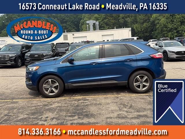 2021 Ford Edge SEL