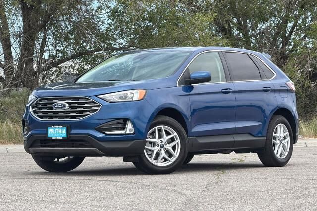 2021 Ford Edge SEL — photo 1 of 26
