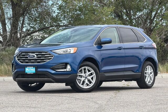 2021 Ford Edge SEL