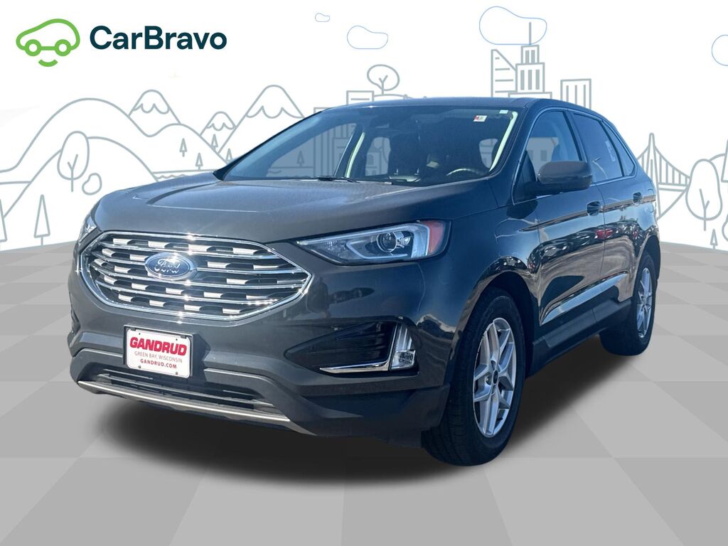 2021 Ford Edge SEL — photo 1 of 7