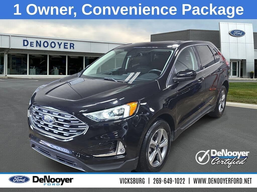 2022 Ford Edge SEL — photo 1 of 1