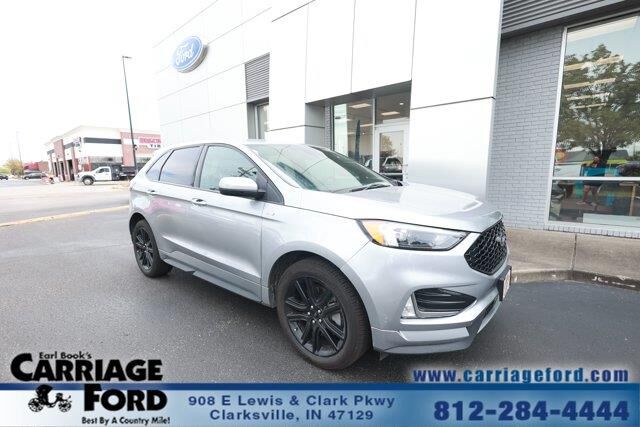2022 Ford Edge ST-Line