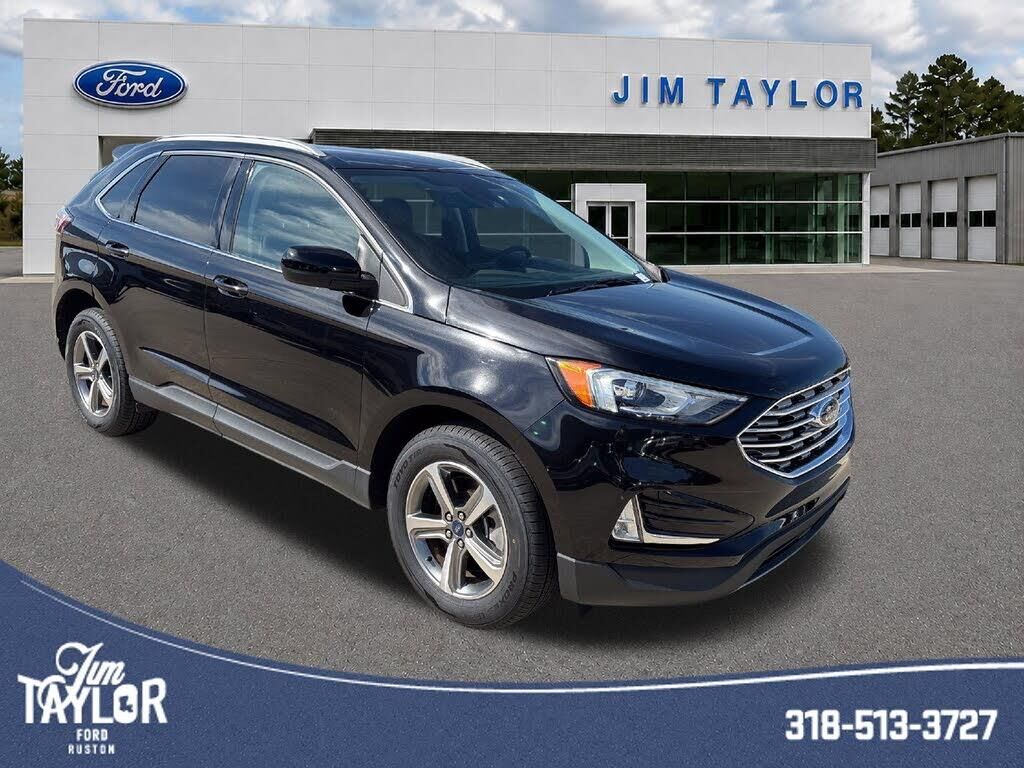 2022 Ford Edge SEL — photo 1 of 1