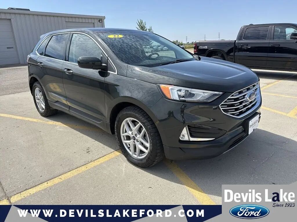 2022 Ford Edge SEL — photo 1 of 20