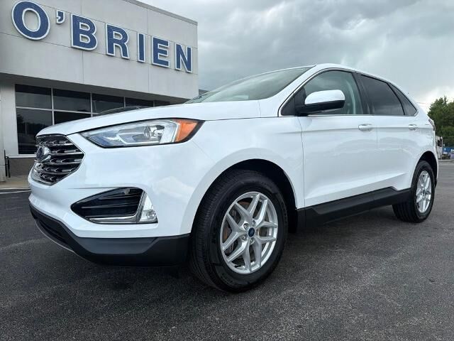 2022 Ford Edge SEL — photo 1 of 13