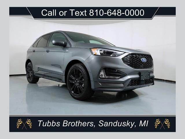 2022 Ford Edge SEL — photo 1 of 13