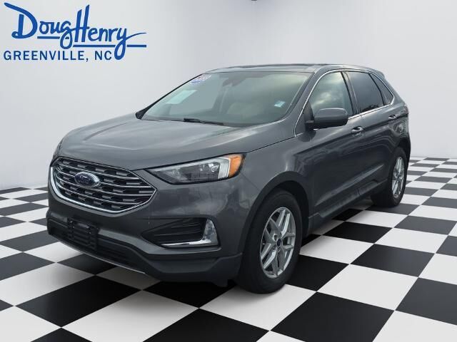 2022 Ford Edge SEL — photo 1 of 26