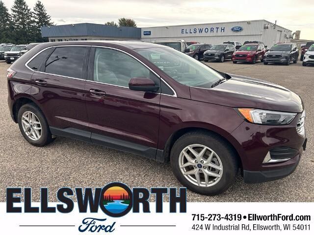 2022 Ford Edge SEL
