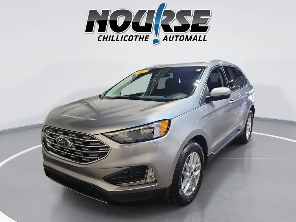 2022 Ford Edge SEL — photo 1 of 13