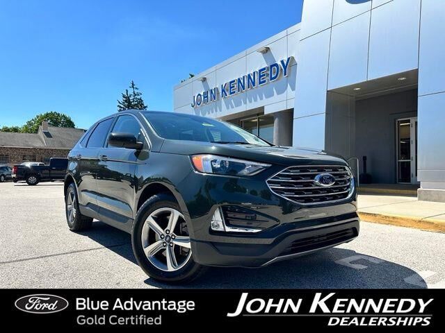 2022 Ford Edge SEL — photo 1 of 26