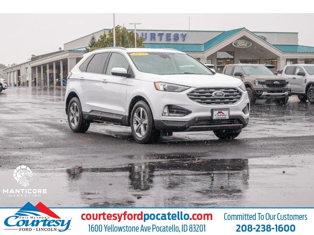 2022 Ford Edge SEL — photo 1 of 26