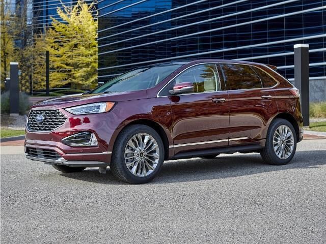 2022 Ford Edge SEL — photo 1 of 13