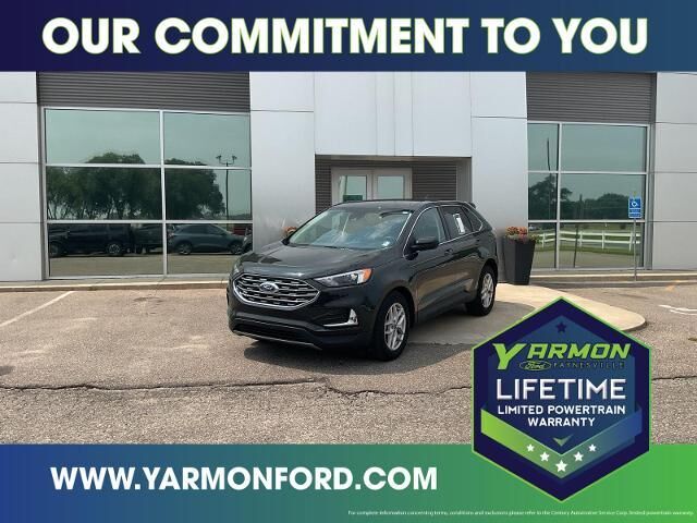 2022 Ford Edge SEL — photo 1 of 26