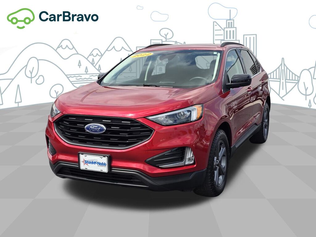 2022 Ford Edge SEL — photo 1 of 7