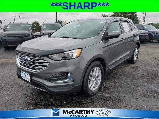 2022 Ford Edge SEL — photo 1 of 13