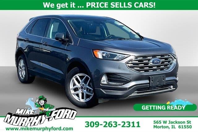 2022 Ford Edge SEL — photo 1 of 18