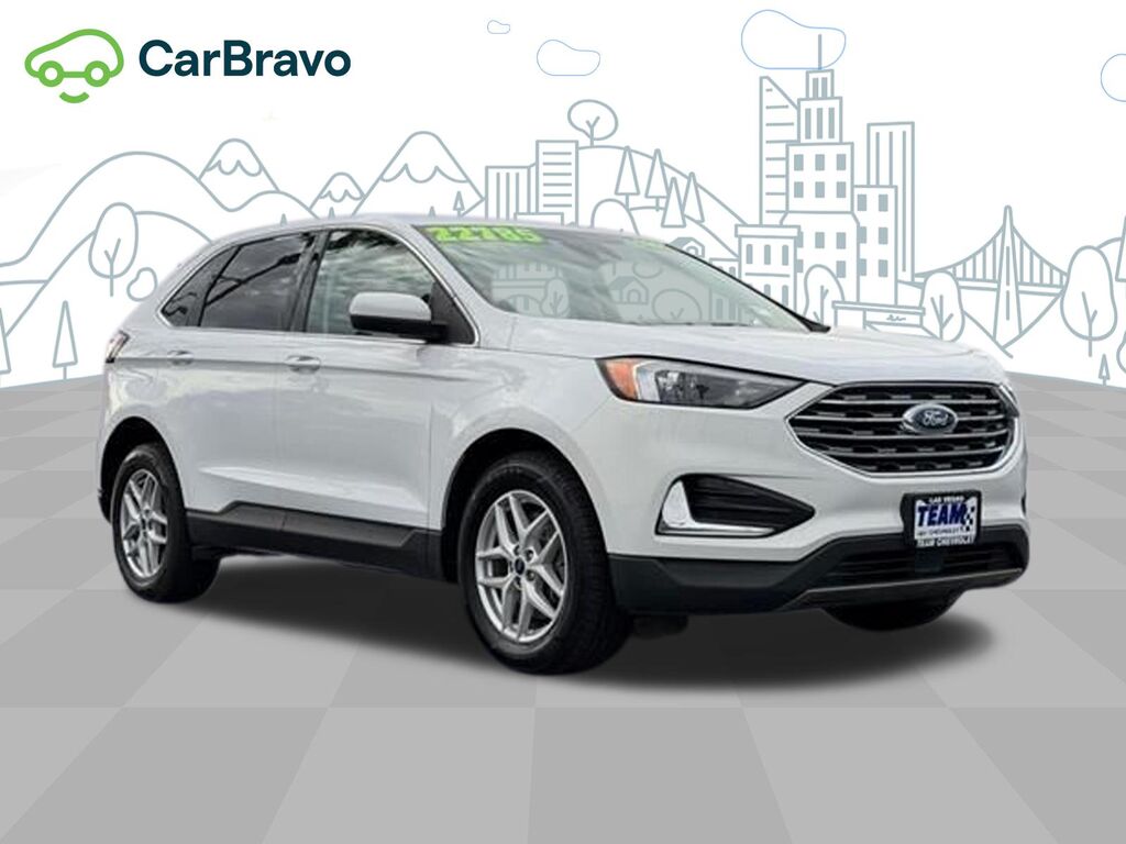 2022 Ford Edge SEL — photo 1 of 5